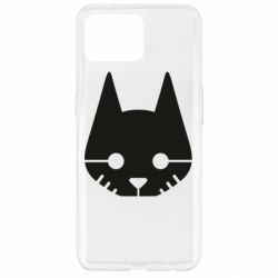 Чохол для Oppo Reno 4 Lite Strey head - PrintSalon