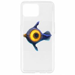 Чехол для Oppo Reno 4 Lite Subnautica Peeper - PrintSalon