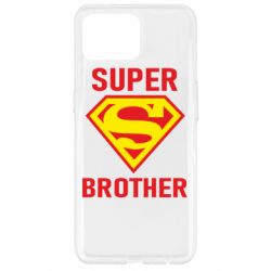 Чехол для Oppo Reno 4 Lite Super Brother - PrintSalon