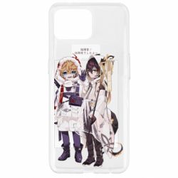 Чехол для Oppo Reno 4 Lite Тарталья и Моракс - PrintSalon