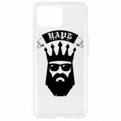 Чехол для Oppo Reno 4 Lite The Bearded Tsar - PrintSalon