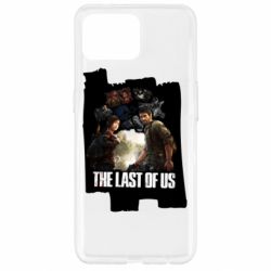 Чехол для Oppo Reno 4 Lite The last of us heroes - PrintSalon
