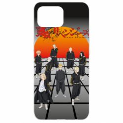 Чохол для Oppo Reno 4 Lite Токійські Месники - PrintSalon