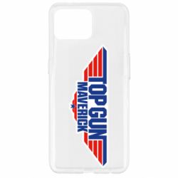 Чехол для Oppo Reno 4 Lite Top Gun. Maverik - PrintSalon