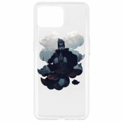 Чехол для Oppo Reno 4 Lite Underwater Kisame - PrintSalon