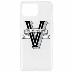 Чохол для Oppo Reno 4 Lite V - PrintSalon