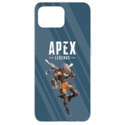 Чехол для Oppo Reno 4 Lite Valkyrie Apex Legends - PrintSalon