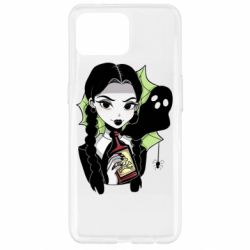 Чохол для Oppo Reno 4 Lite Венздей з отрутою - PrintSalon