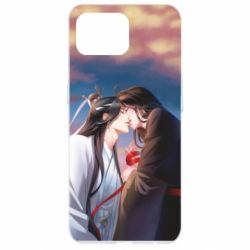 Чохол для Oppo Reno 4 Lite Вей Усянь та Лань Січень - PrintSalon