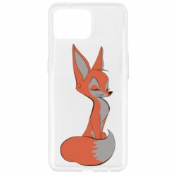 Чехол для Oppo Reno 4 Lite Vixen - PrintSalon