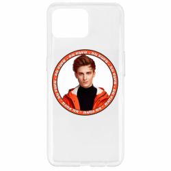 Чехол для Oppo Reno 4 Lite Vlad A4 - PrintSalon