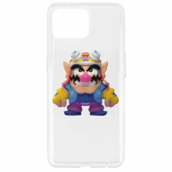 Чехол для Oppo Reno 4 Lite Wario - PrintSalon