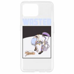Чехол для Oppo Reno 4 Lite Wasted Ayato - PrintSalon