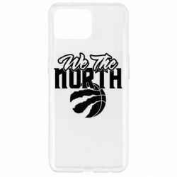 Чехол для Oppo Reno 4 Lite We the north and the ball - PrintSalon