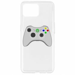 Чехол для Oppo Reno 4 Lite Xbox - PrintSalon