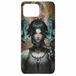 Чехол для Oppo Reno 4 Lite Xiao art - PrintSalon