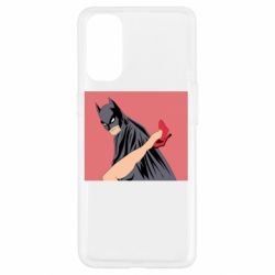 Чехол для Oppo Reno 4 Lovelace - PrintSalon