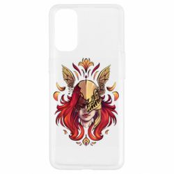 Чохол для Oppo Reno 4Malenia art - PrintSalon