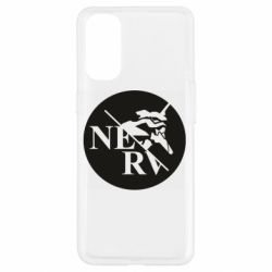 Чохол для Oppo Reno 4Nerv - PrintSalon