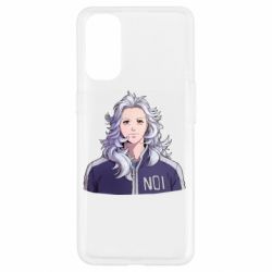 Чехол для Oppo Reno 4 Noi from Dorohedoro - PrintSalon