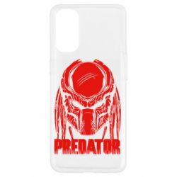 Чохол для Oppo Reno 4Predator. - PrintSalon