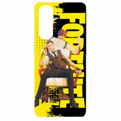 Чехол для Oppo Reno 4 Pro A Boy And His Cat - PrintSalon