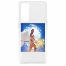 Чехол для Oppo Reno 4 Pro Angel Billy - PrintSalon