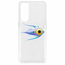 Чехол для Oppo Reno 4 Pro Arctic Peeper - PrintSalon