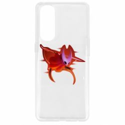 Чохол для Oppo Reno 4 Pro Attacking Hornet - PrintSalon