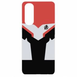 Чохол для Oppo Reno 4 Pro Avengers Outfit - PrintSalon