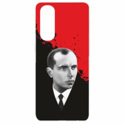 Чохол для Oppo Reno 4 Pro Бандера. Степан Бандера - PrintSalon
