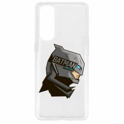 Чехол для Oppo Reno 4 Pro Batman Armoured - PrintSalon