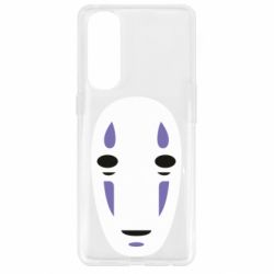 Чохол для Oppo Reno 4 Pro Безликий - PrintSalon