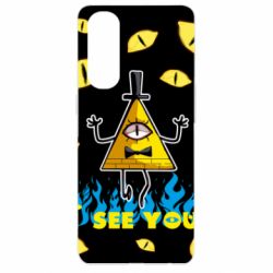 Чохол для Oppo Reno 4 Pro Bill Cipher - PrintSalon