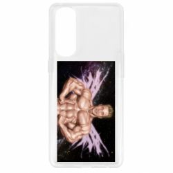 Чехол для Oppo Reno 4 Pro Billy gachimuchi - PrintSalon