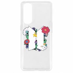 Чехол для Oppo Reno 4 Pro BTS Map Of The Soul 7 - PrintSalon