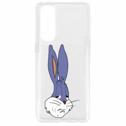 Чехол для Oppo Reno 4 Pro Bugs Bunny Meme Face - PrintSalon