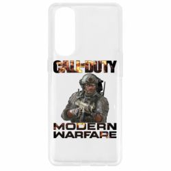 Чохол для Oppo Reno 4 Pro Call of Duty: Modern Warfare - PrintSalon