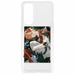 Чехол для Oppo Reno 4 Pro Чайльд - PrintSalon