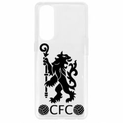 Чохол для Oppo Reno 4 Pro Chelsea CFC - PrintSalon