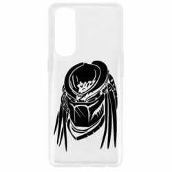 Чехол для Oppo Reno 4 Pro Чужой хищник - PrintSalon