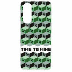 Чохол для Oppo Reno 4 Pro Creeper Optical Illusion - PrintSalon