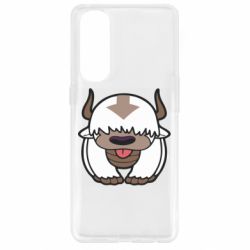 Чехол для Oppo Reno 4 Pro Cute Appa - PrintSalon