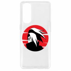 Чохол для Oppo Reno 4 Pro Deidara Naruto - PrintSalon