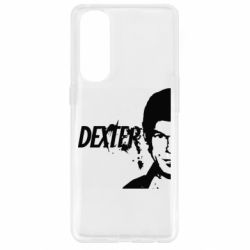 Чехол для Oppo Reno 4 Pro Декстер - PrintSalon