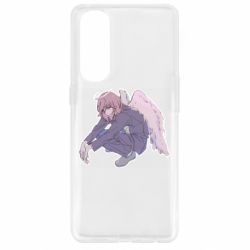 Чехол для Oppo Reno 4 Pro Демон Ангела - PrintSalon