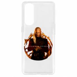 Чехол для Oppo Reno 4 Pro Деймон Таргариен - PrintSalon