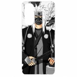 Чохол для Oppo Reno 4 Pro Dragon style Jiraiya - PrintSalon