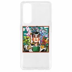 Чехол для Oppo Reno 4 Pro Джоске - PrintSalon