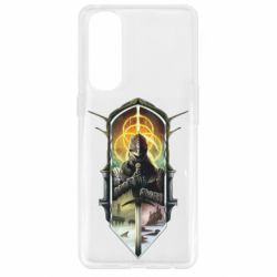 Чохол для Oppo Reno 4 Pro Elden Ring Frame - PrintSalon